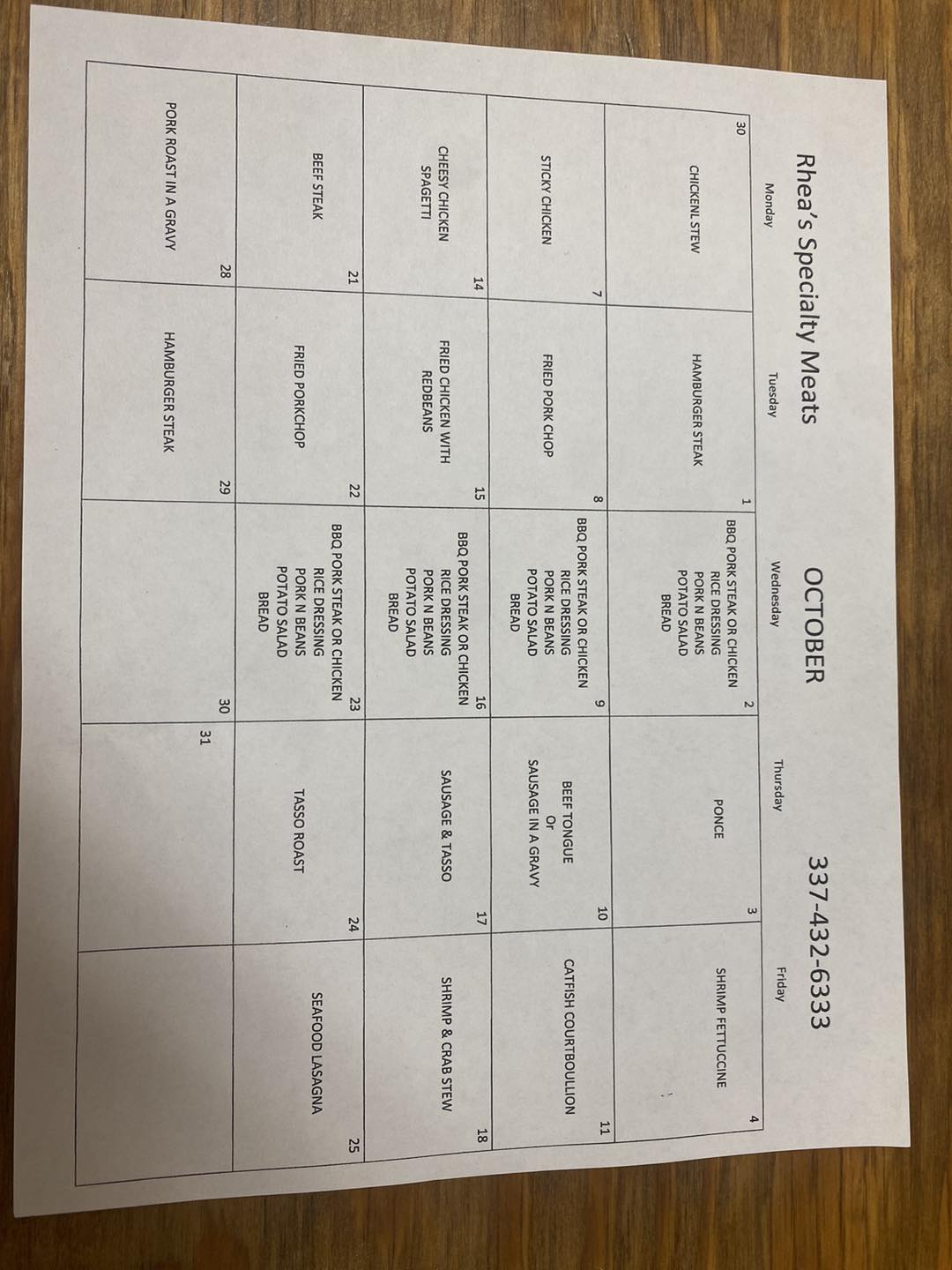 Photo credit: Facebook