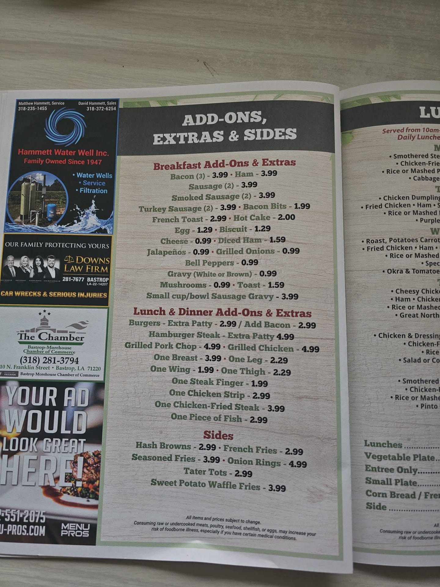 Photo credit: Facebook