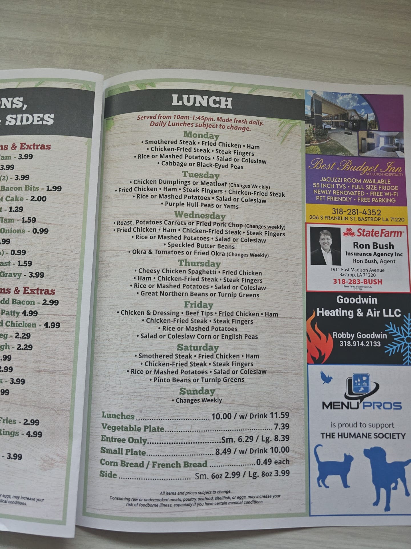 Photo credit: Facebook