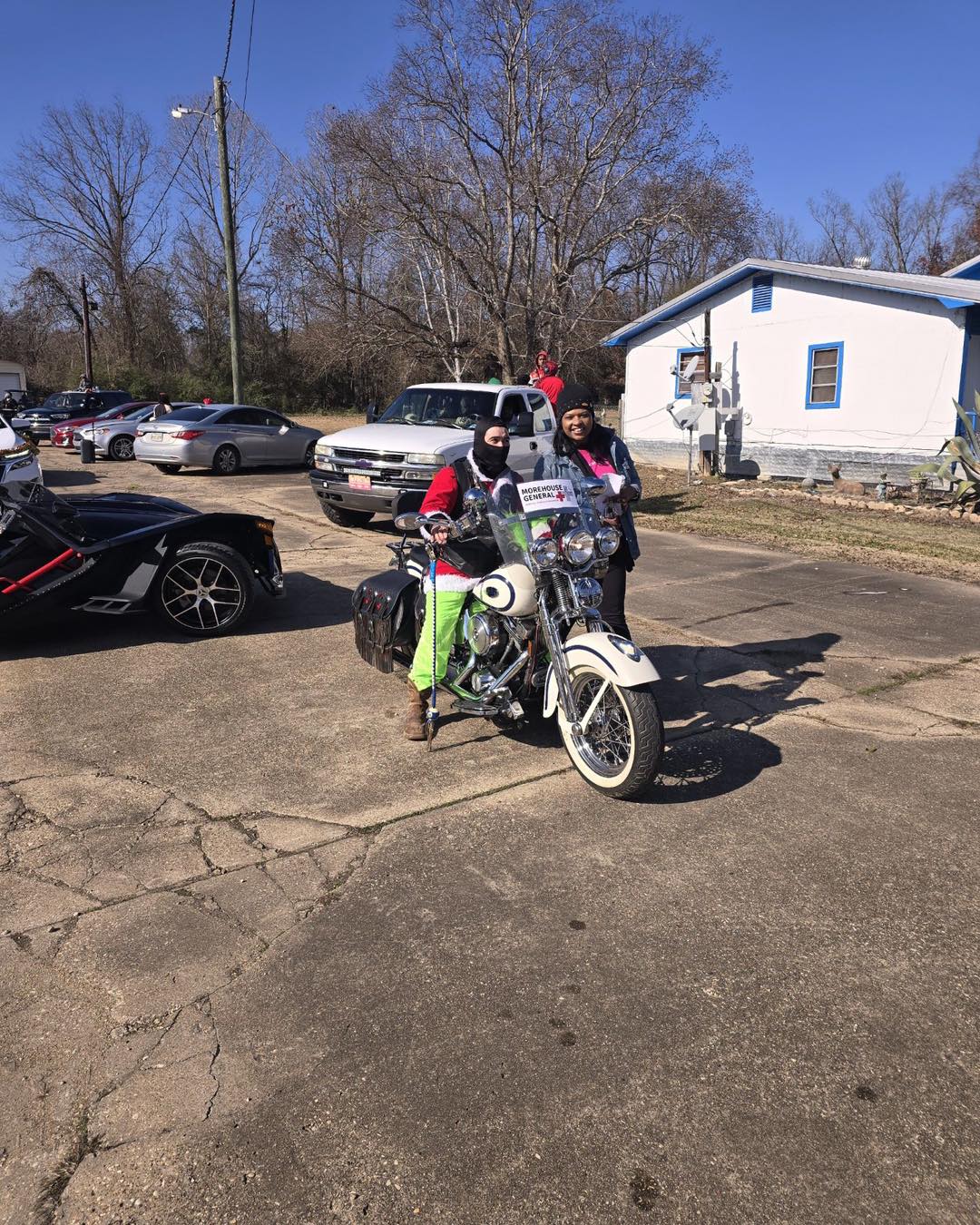 Morehouse General Hospital