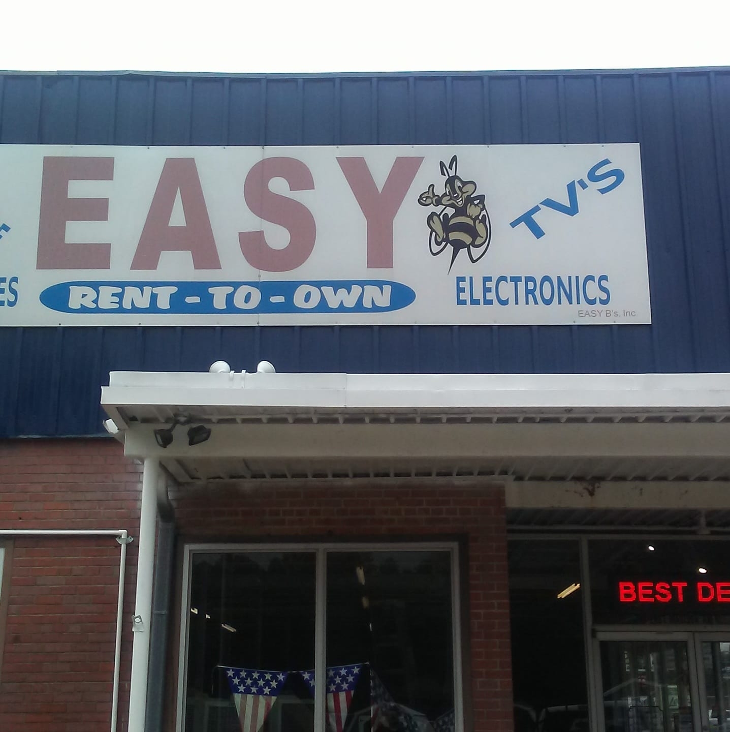 Easy B's Bastrop