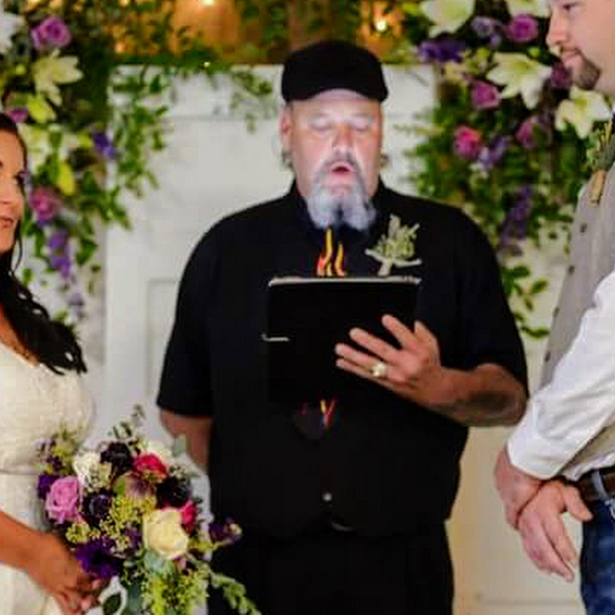 Preacherman Wedding Service Bastrop