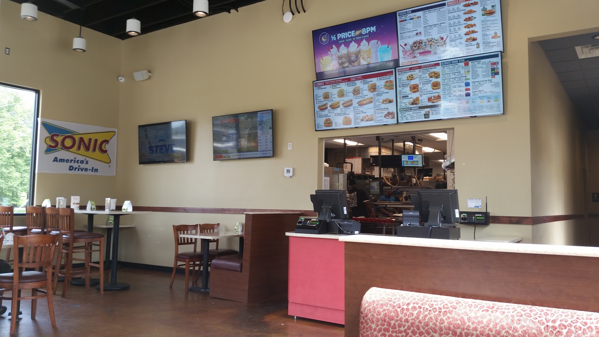 Sonic Drive-In