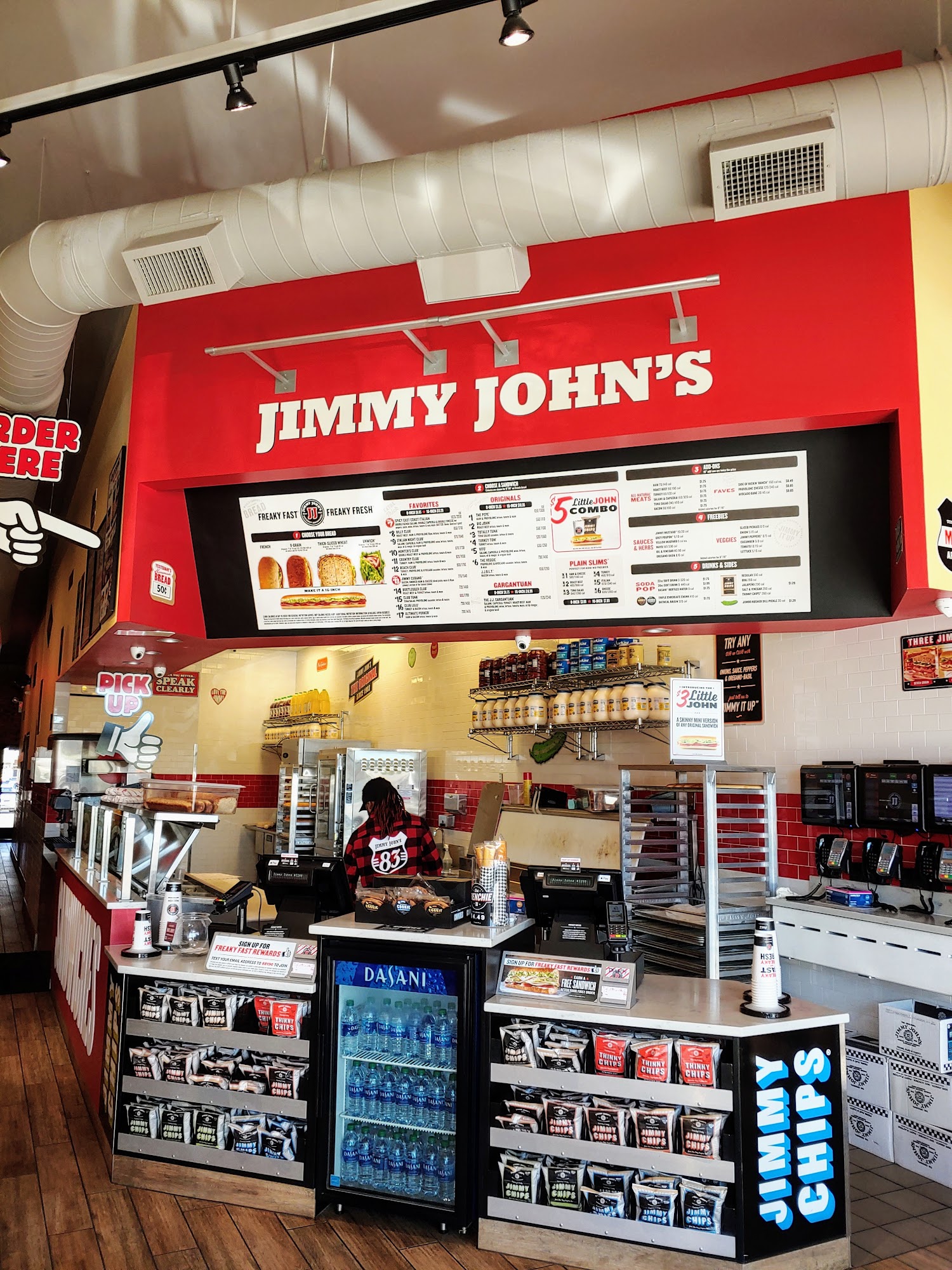 Jimmy John's