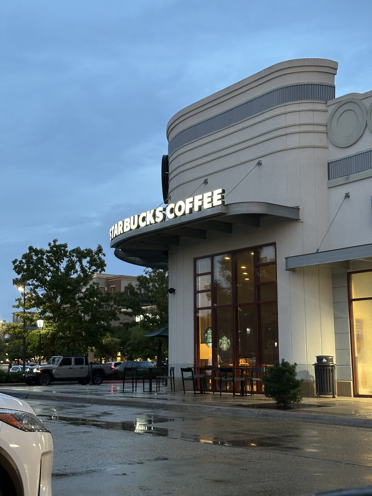 Starbucks