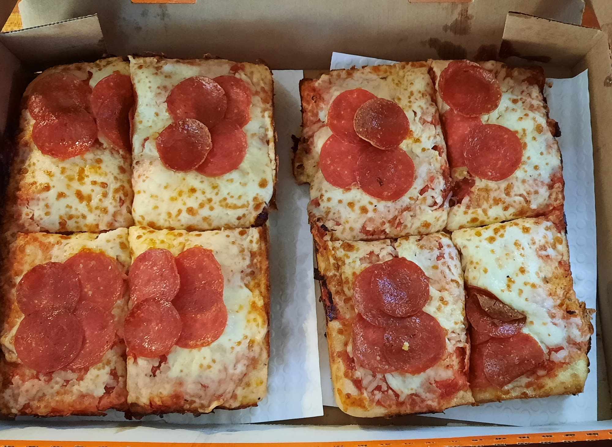 Little Caesars Pizza