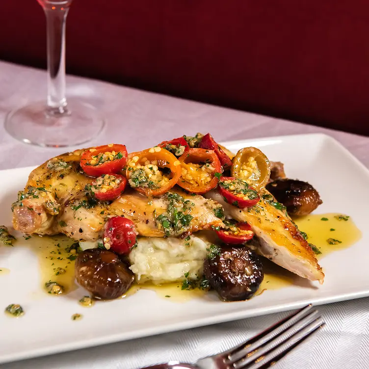 Photo credit: opentable