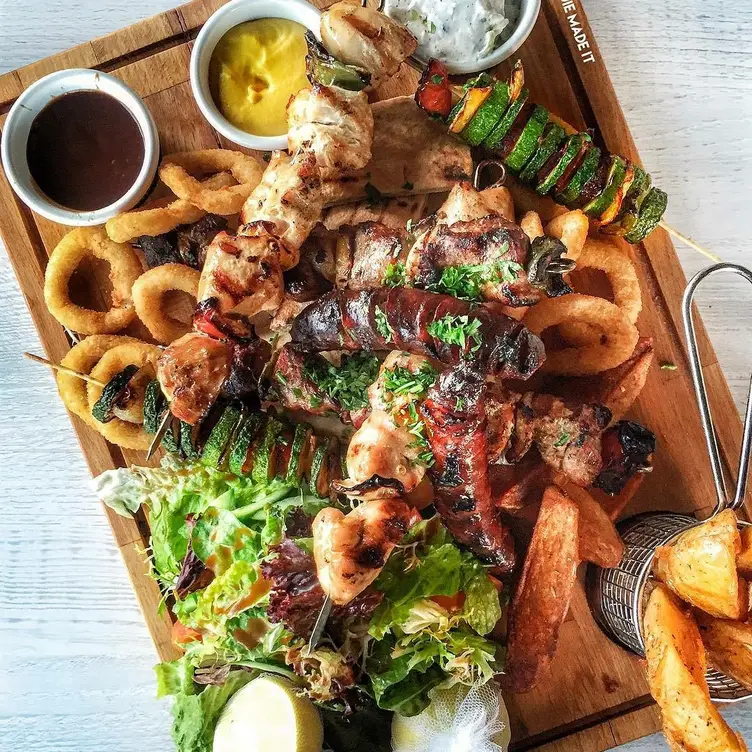 Photo credit: opentable