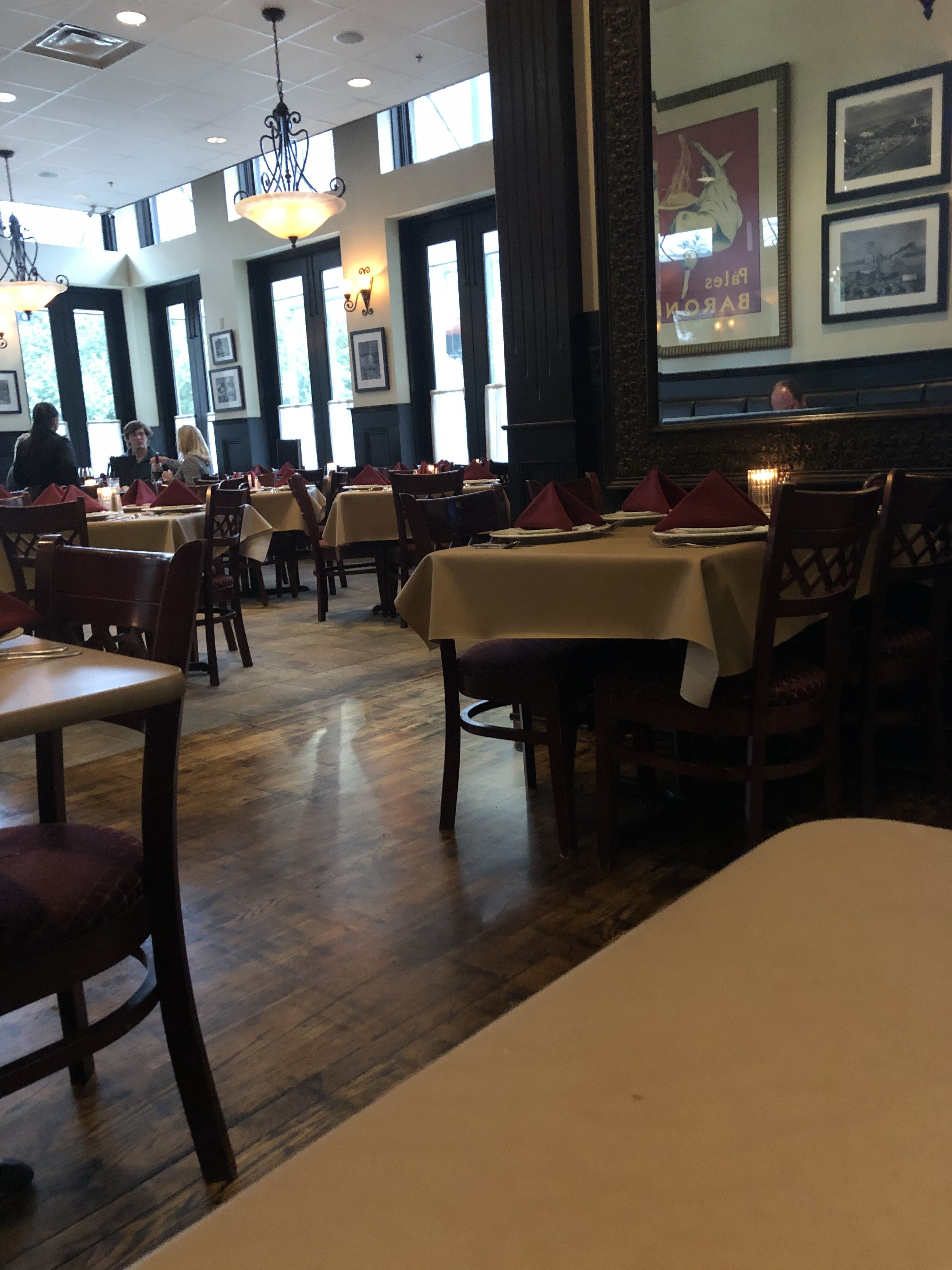 Photo credit: opentable