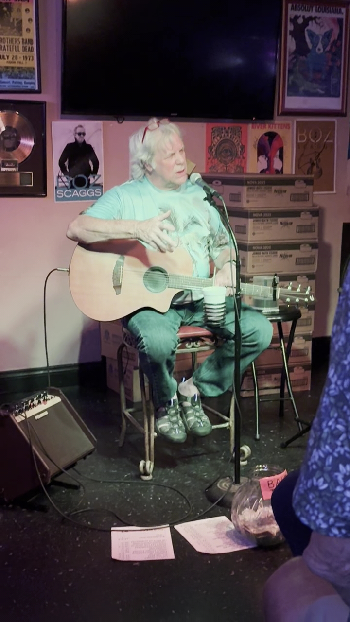 Jefferson Lounge Menu