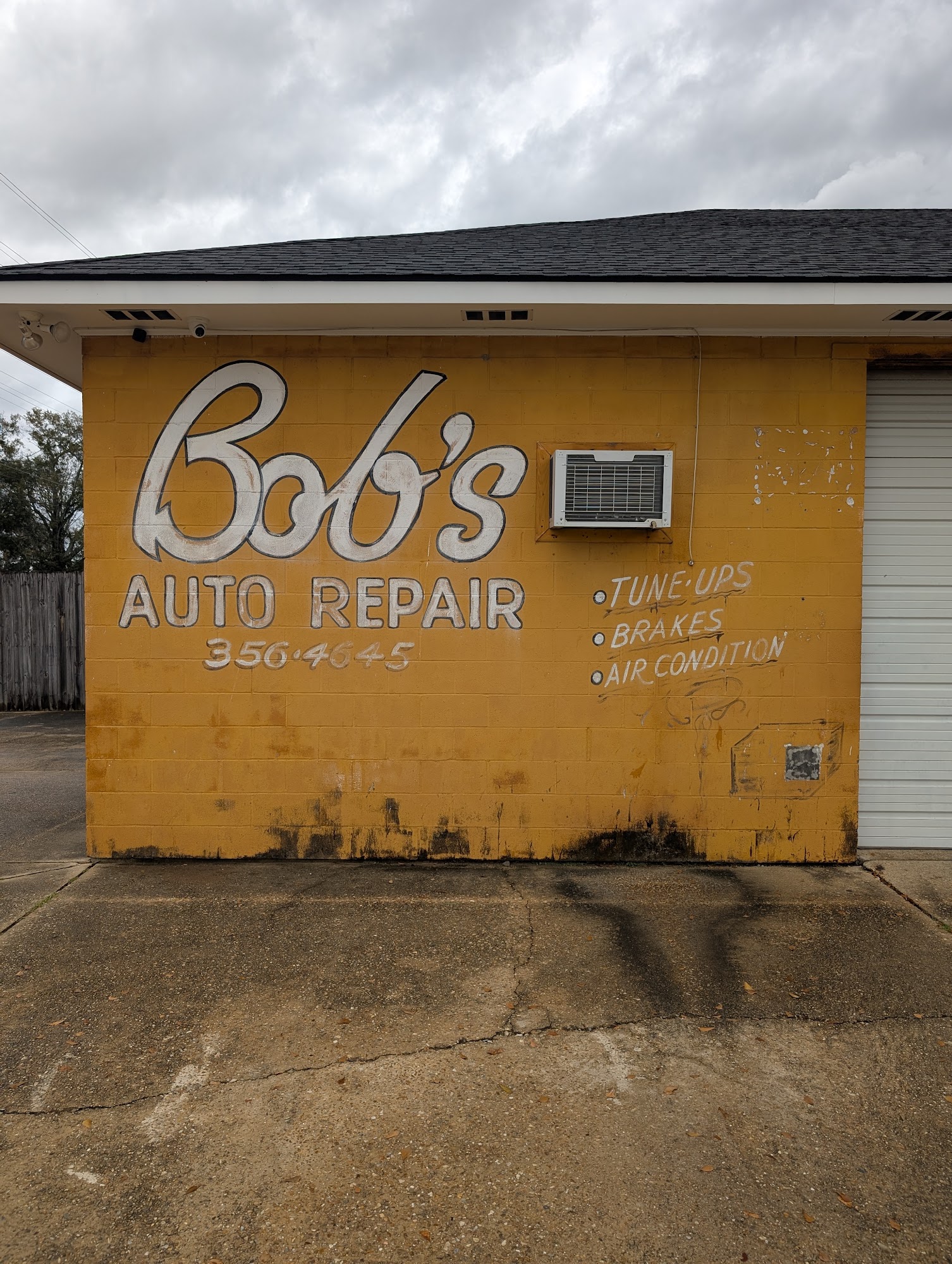 Bob's Auto Repair