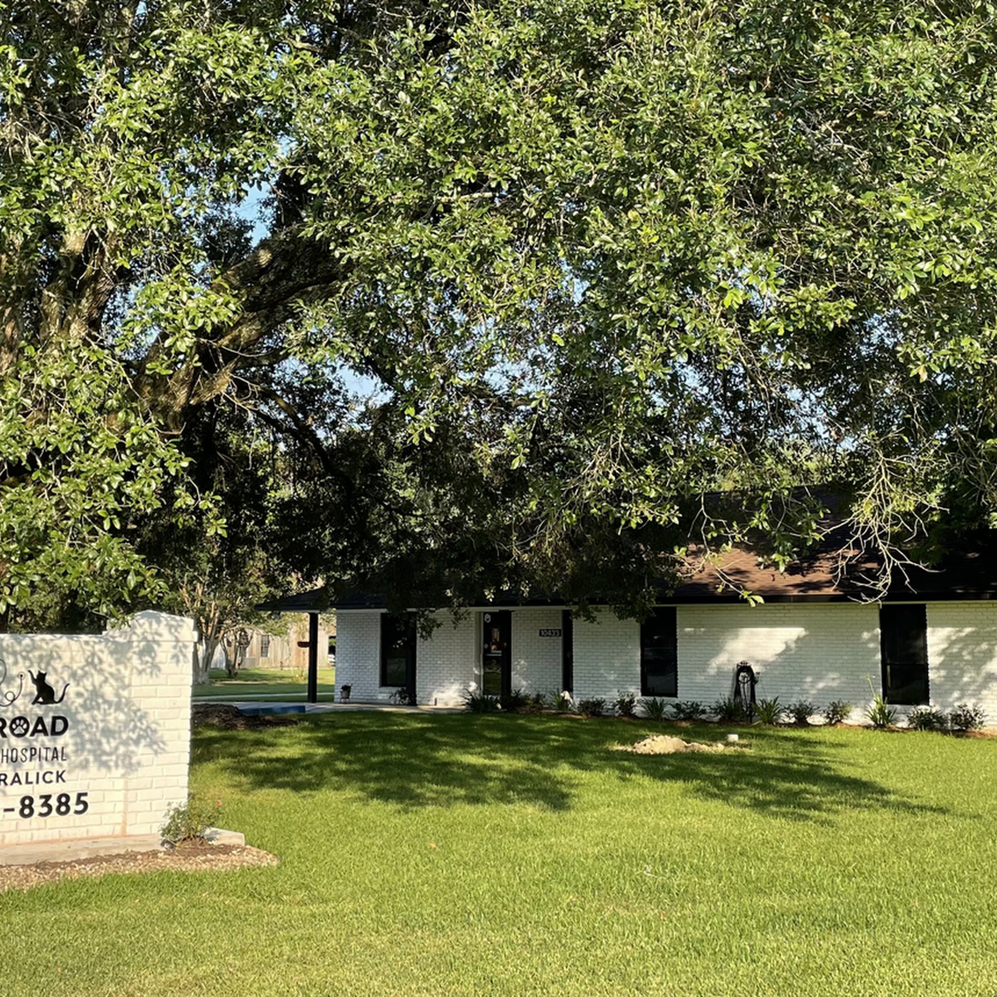 Joor Road Veterinary Hospital Baton Rouge