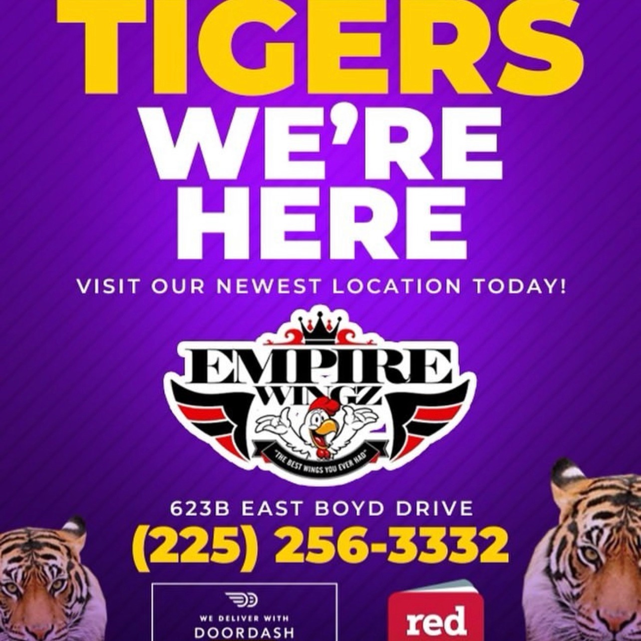 Photo credit: facebook