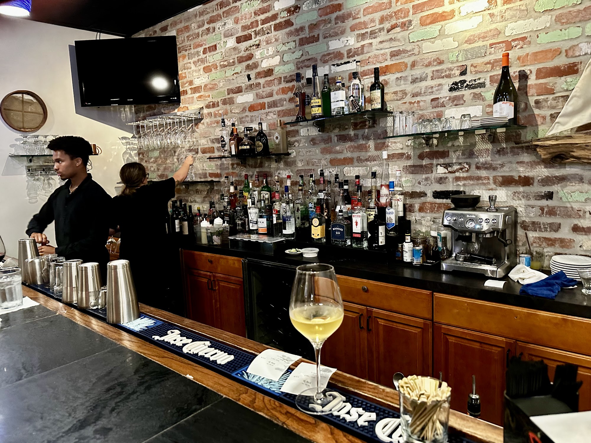 Zorba's Greek Bistro 5713 Essen Ln b, Baton Rouge, LA 70810