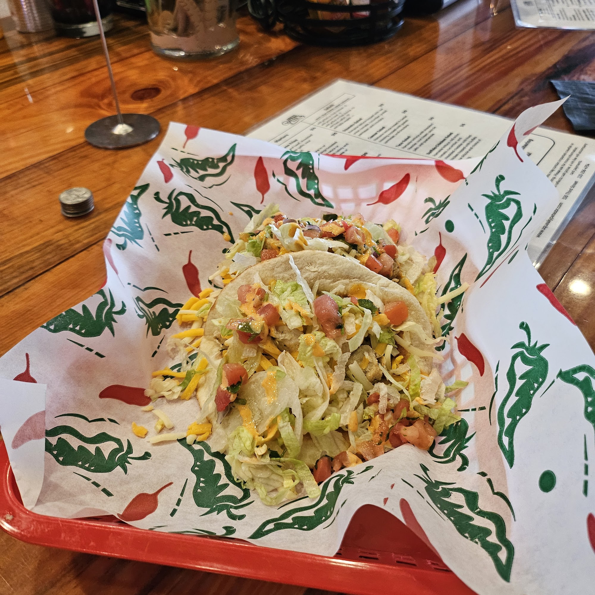 Squeaky Pete's Baton Rouge