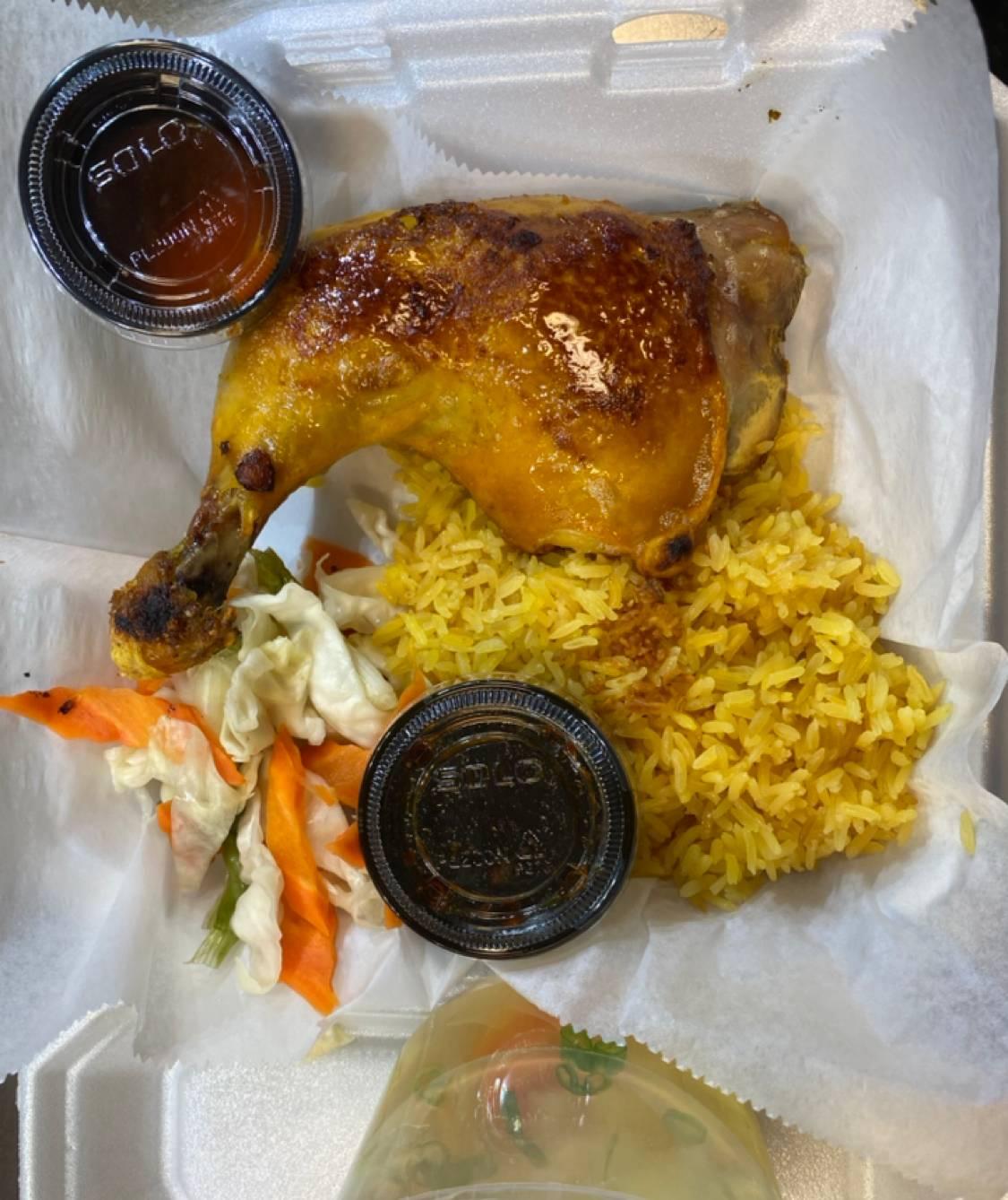 Photo credit: ubereats