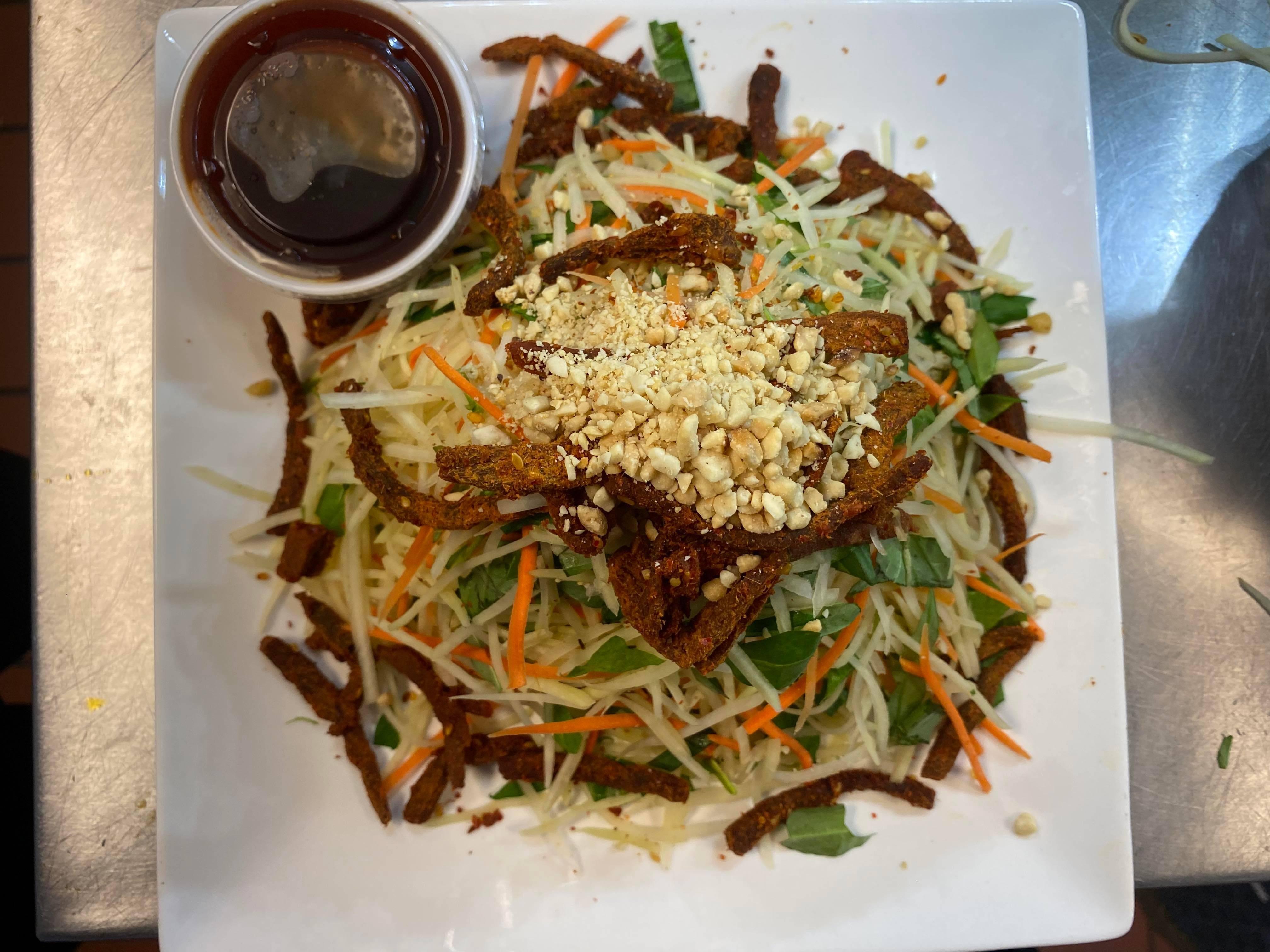 Photo credit: ubereats
