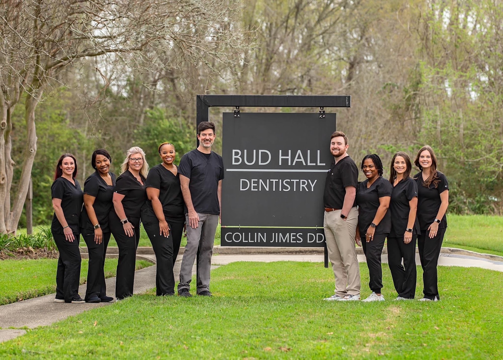 Bud Hall DDS