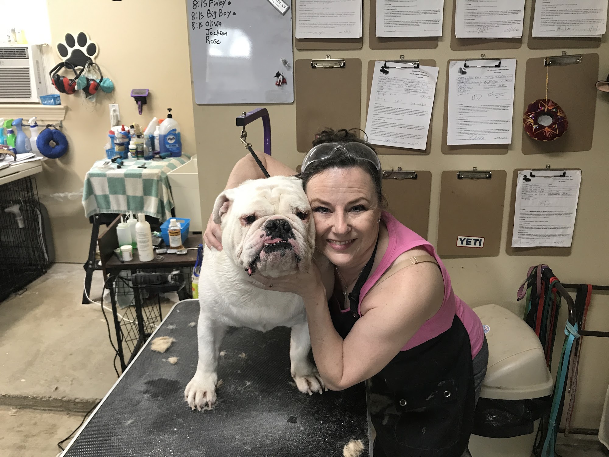 Bark City Baton Rouge