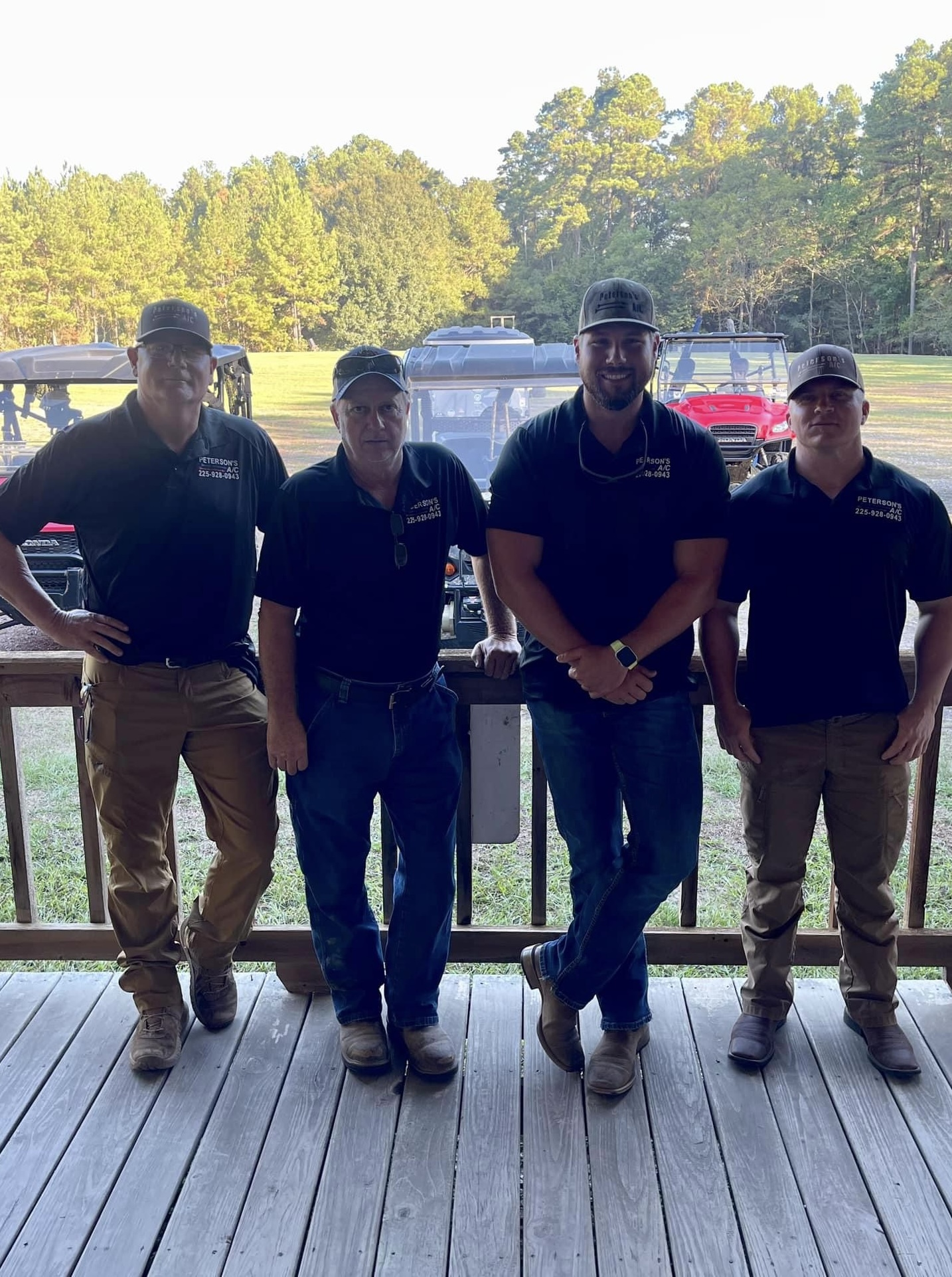 Peterson's Air Conditioning