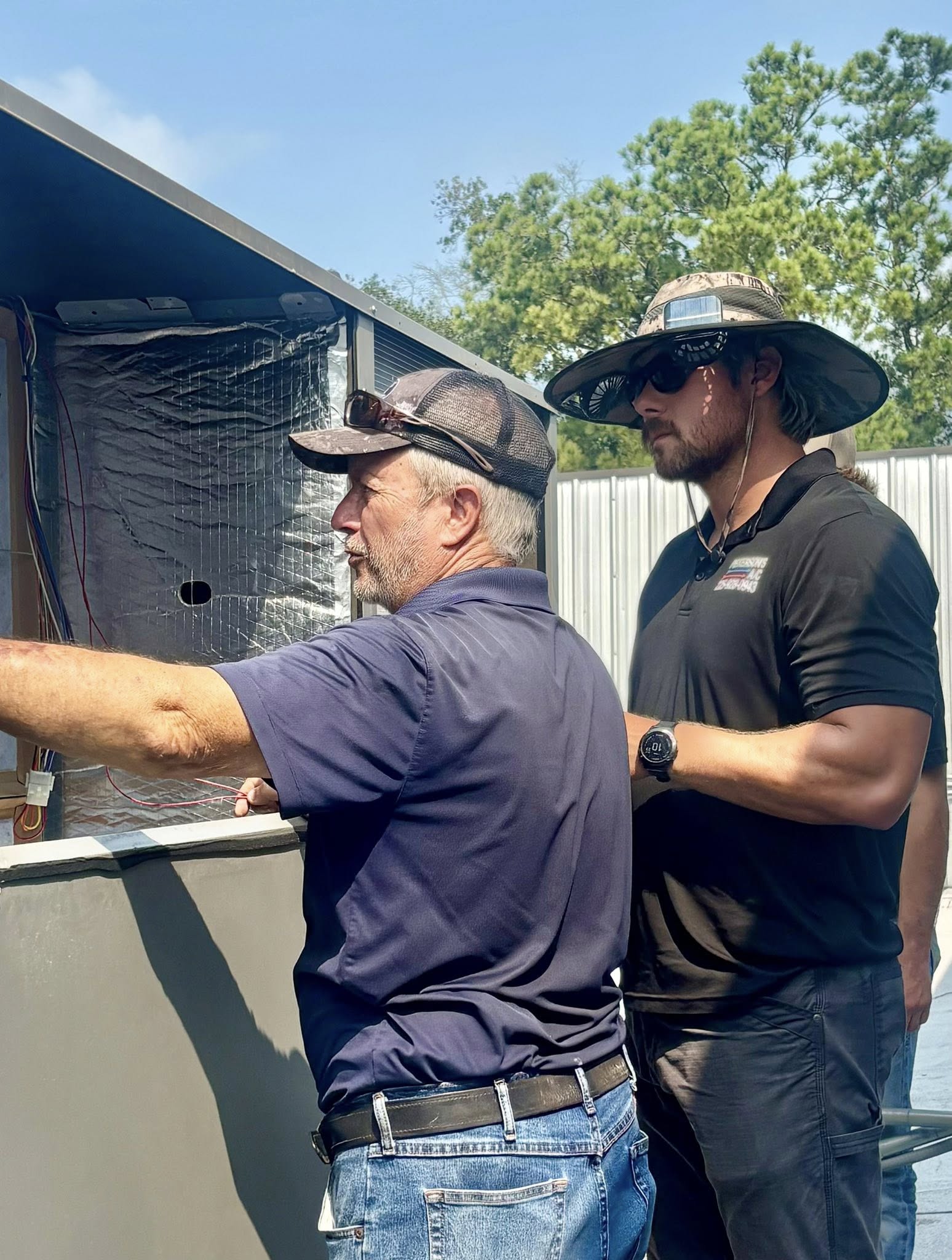 Peterson's Air Conditioning