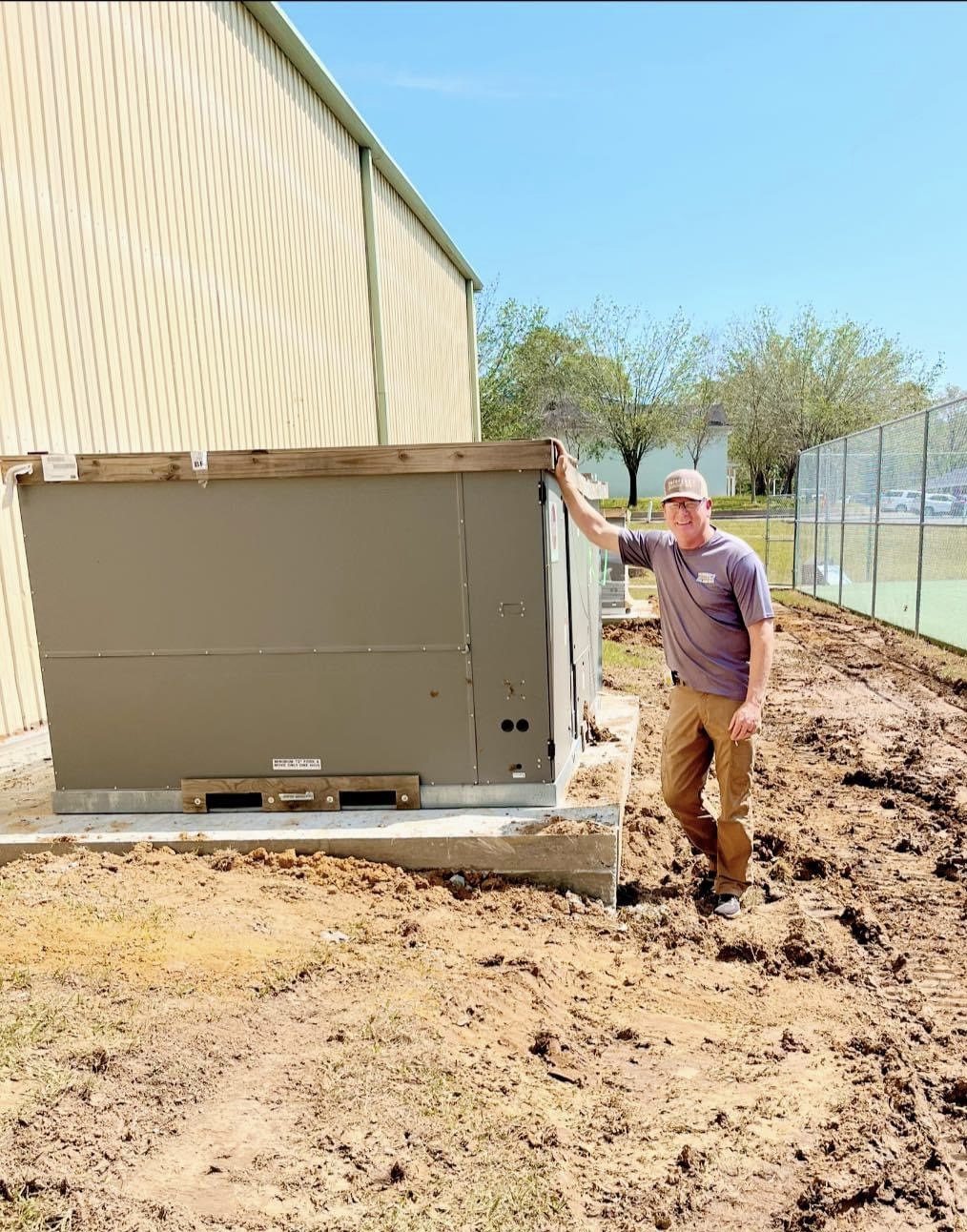 Peterson's Air Conditioning