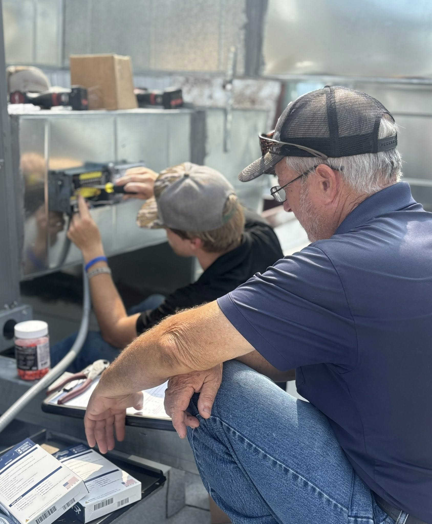 Peterson's Air Conditioning