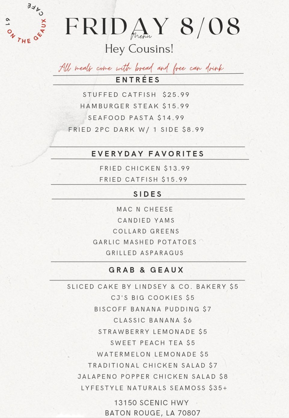 Photo credit: Facebook