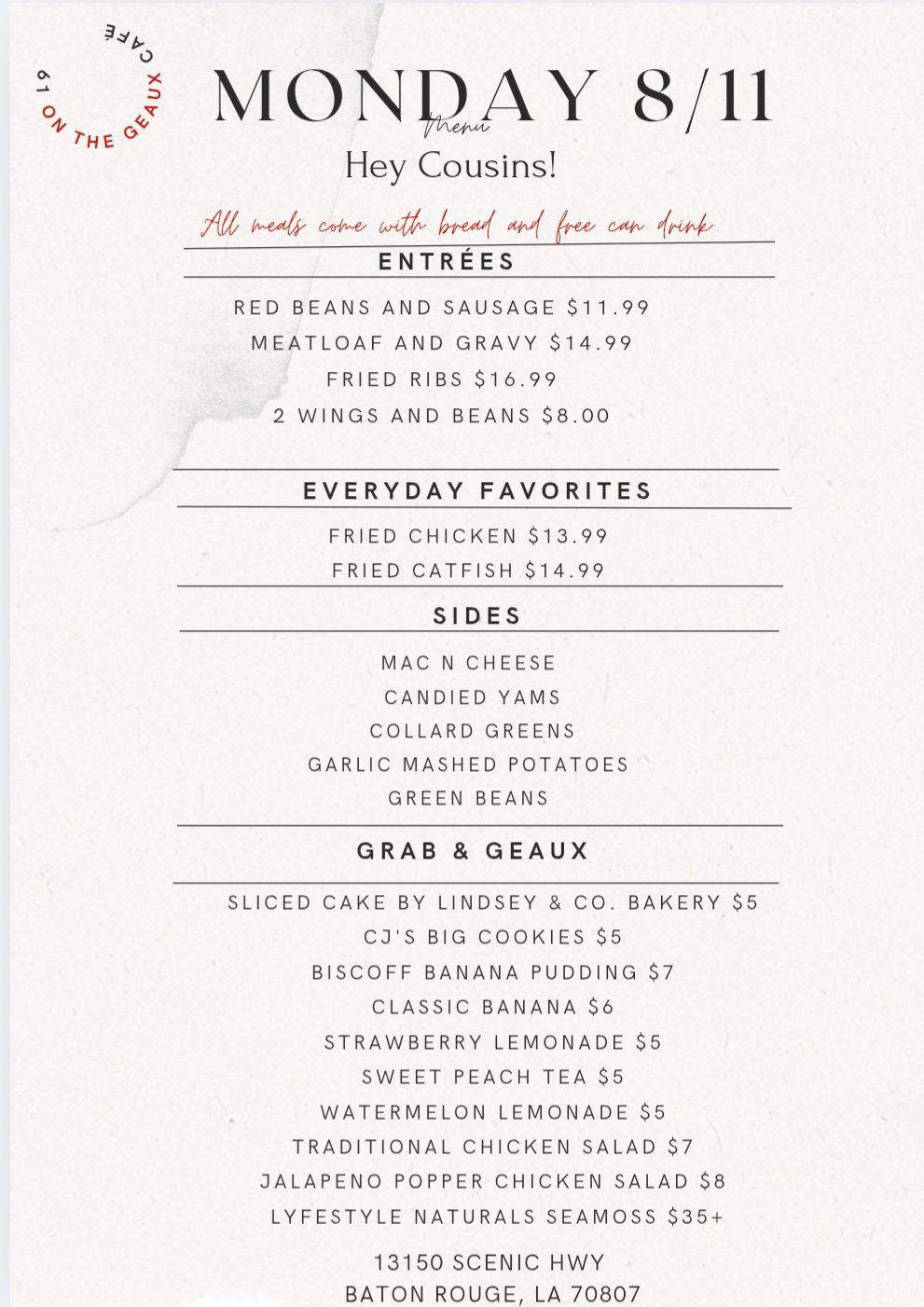 Photo credit: Facebook