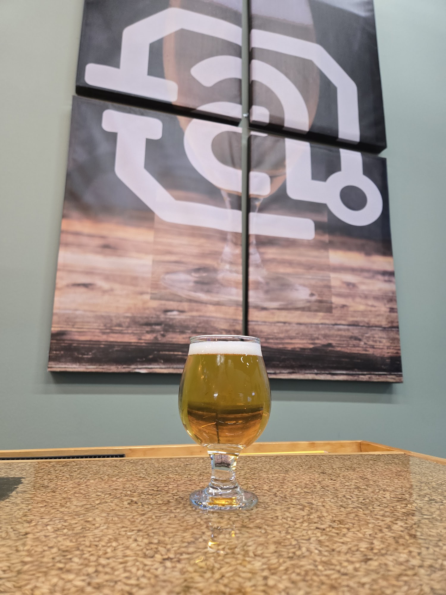 Agile Brewing Menu