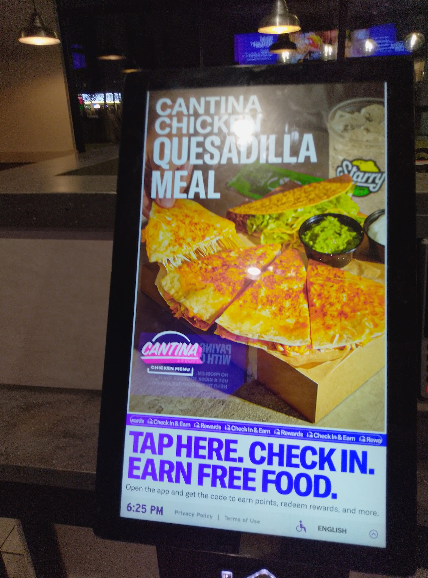 Taco Bell Menu
