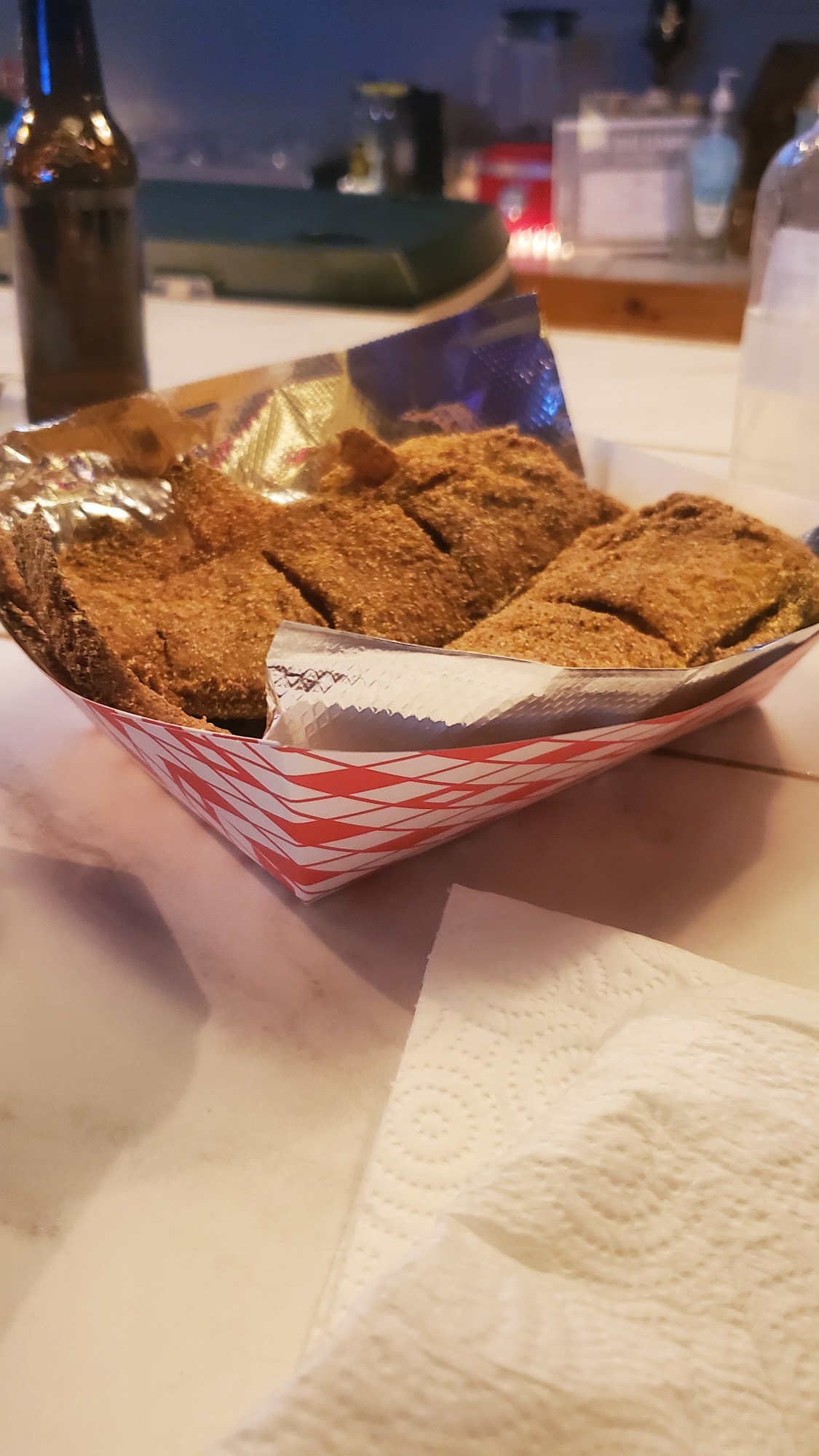 Tipoff Sports Bar & Grill Menu