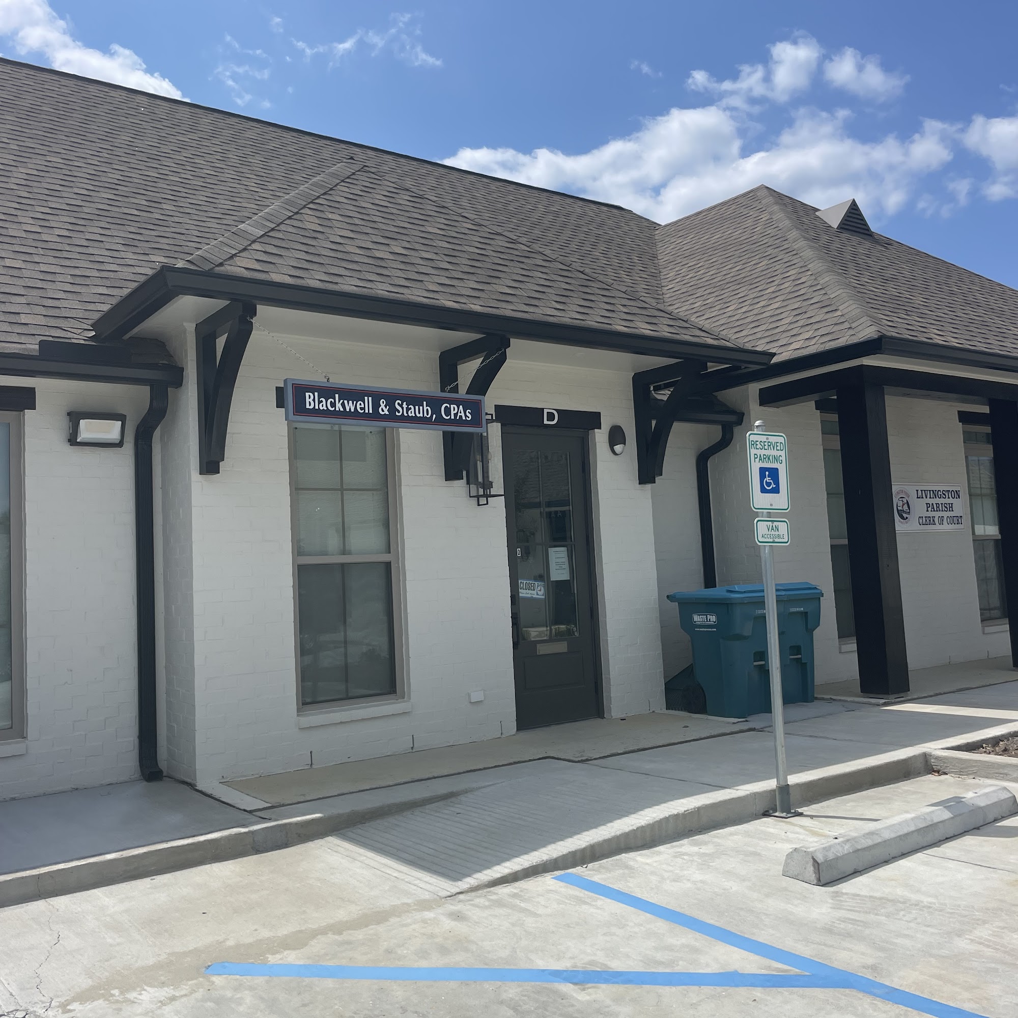 Blackwell & Staub, LLC