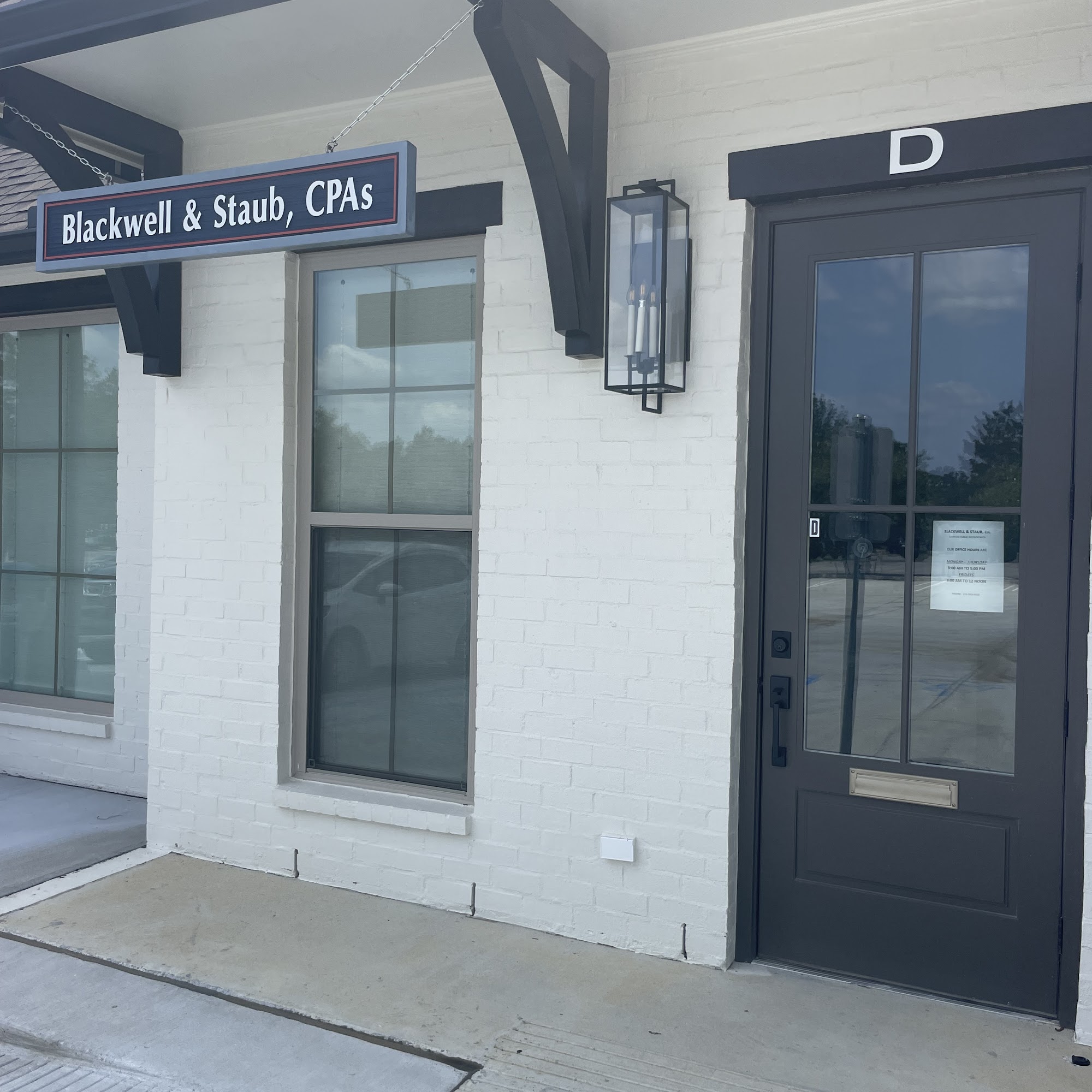 Blackwell & Staub, LLC