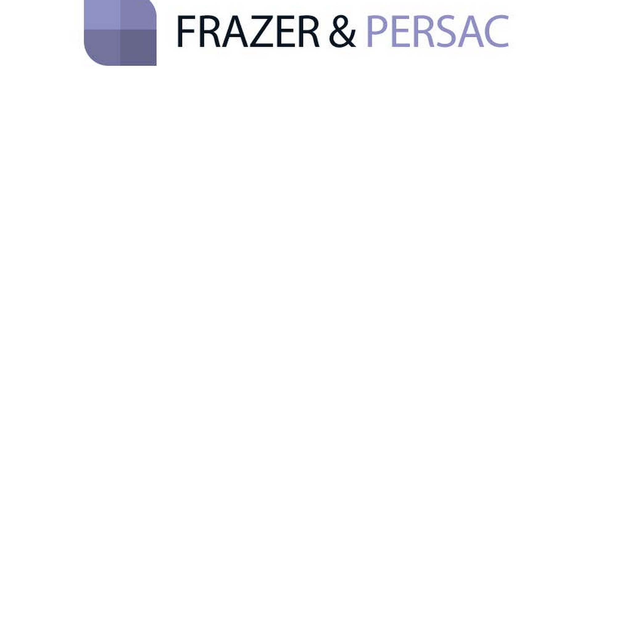 Frazer & Persac