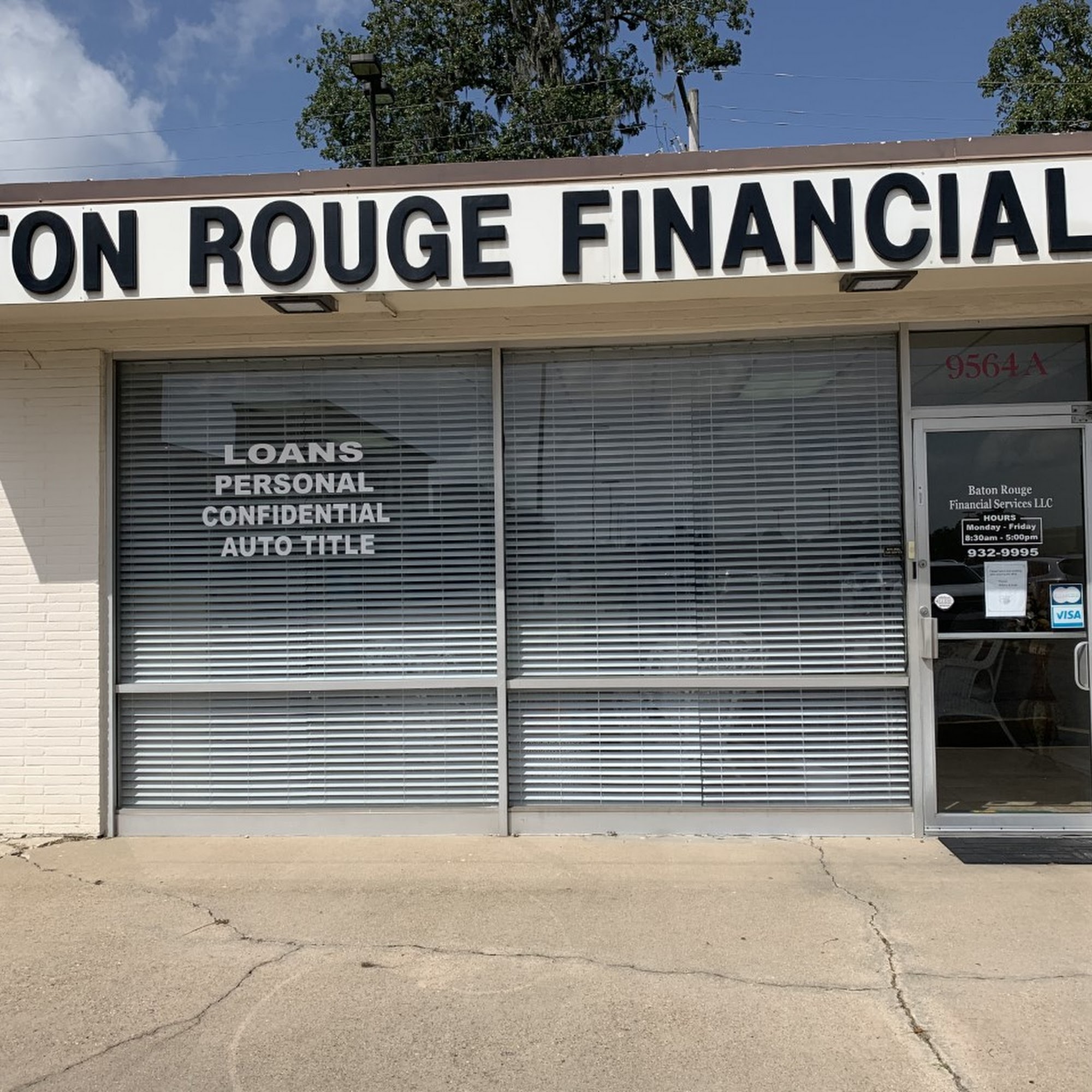 Baton Rouge Financial Services, LLC