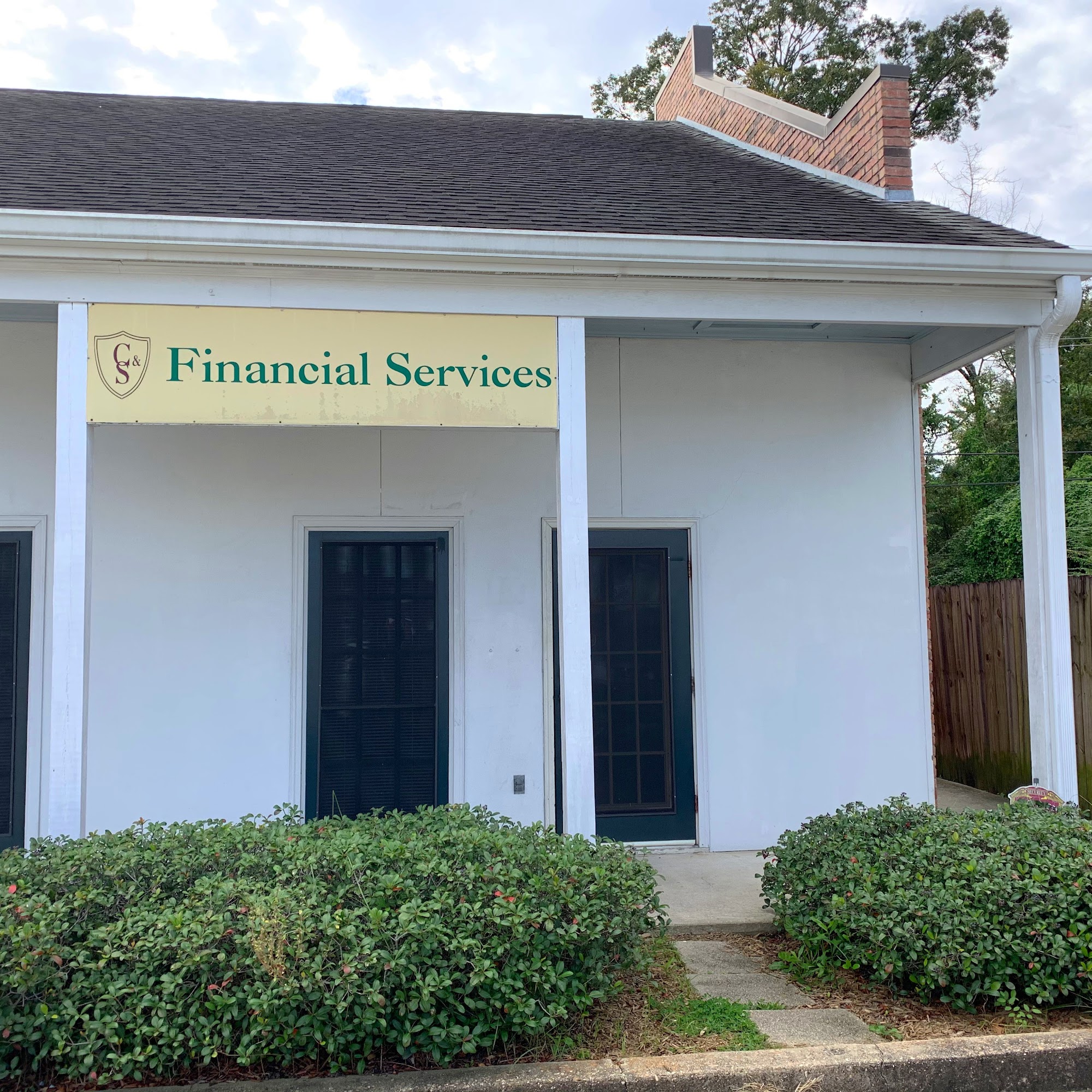 C & S Financial Services