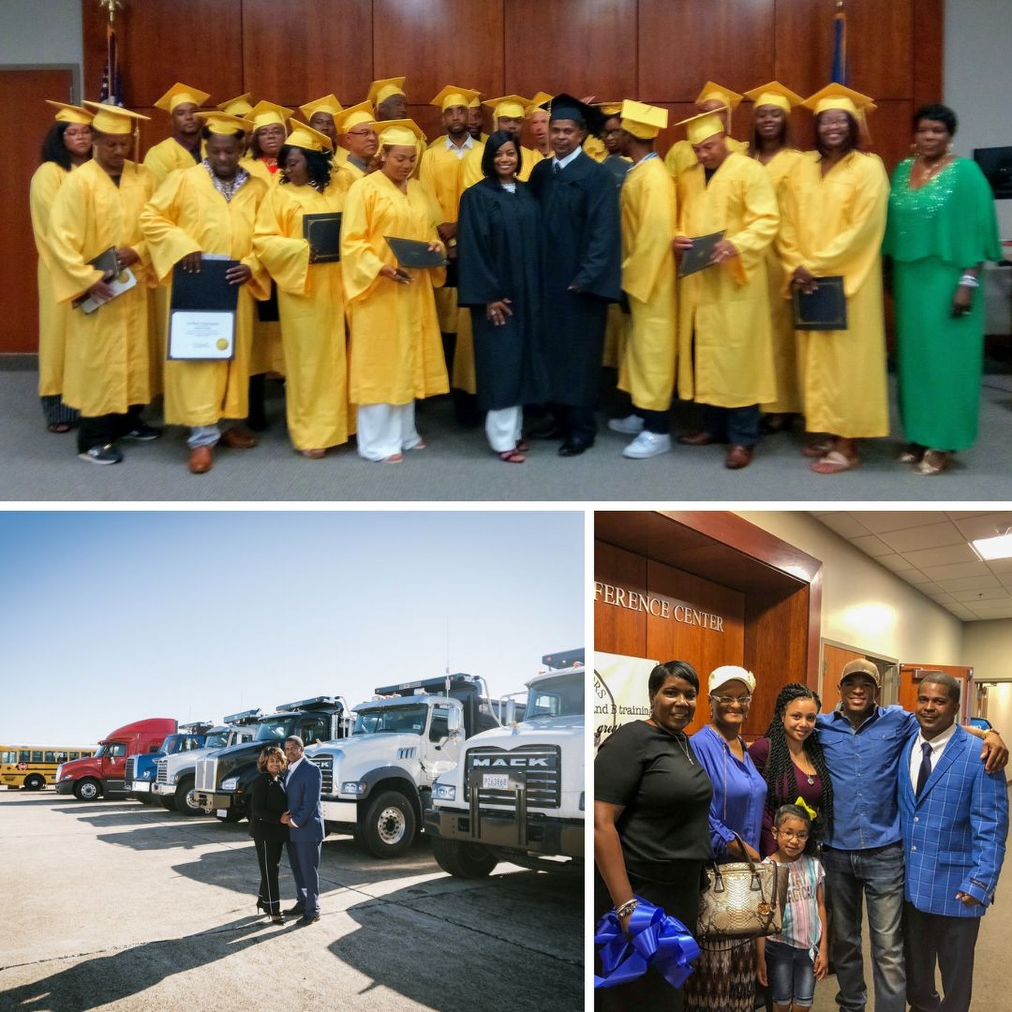 CDL Mentors Truck Driving School