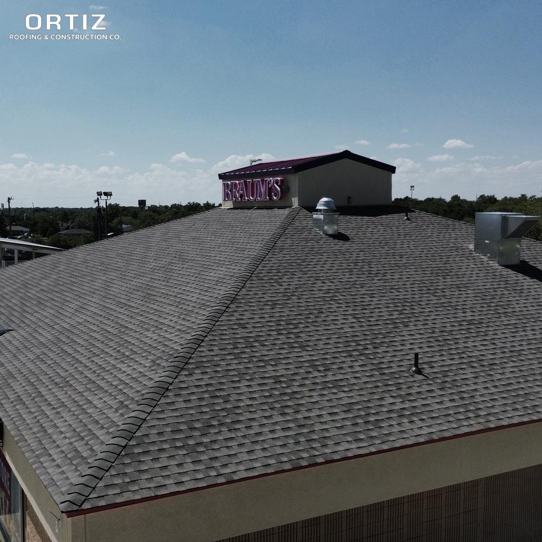 Ortiz Roofing Contractors