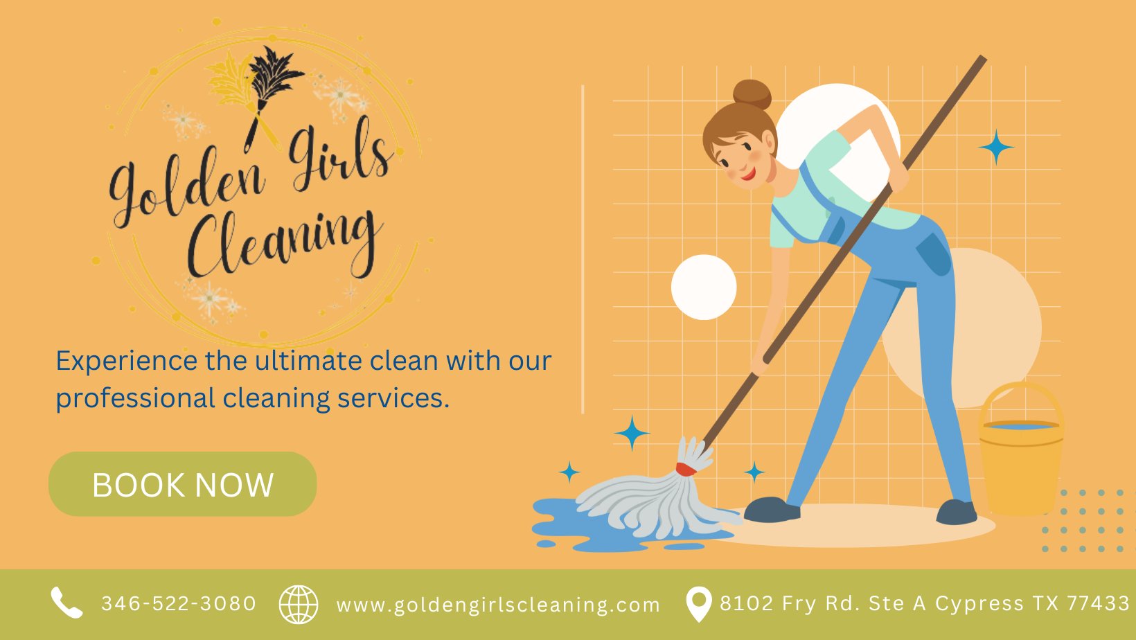 Golden Girls Cleaning Services