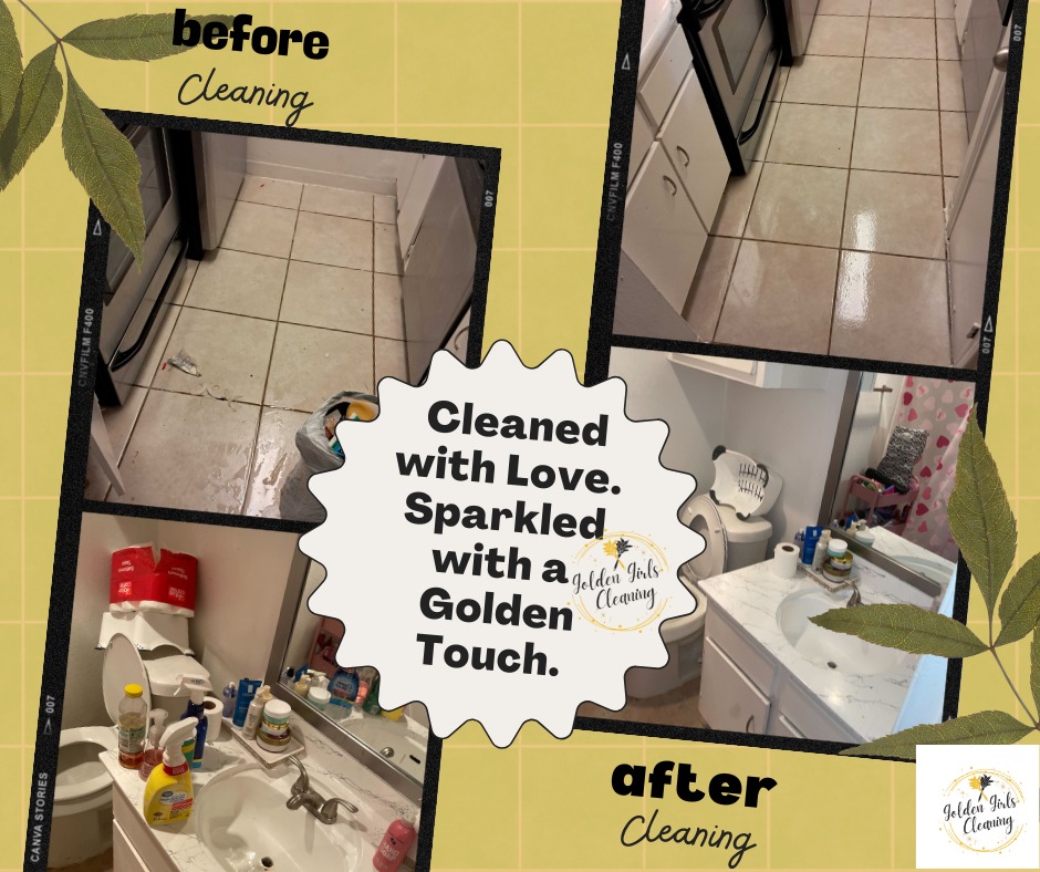 Golden Girls Cleaning Services