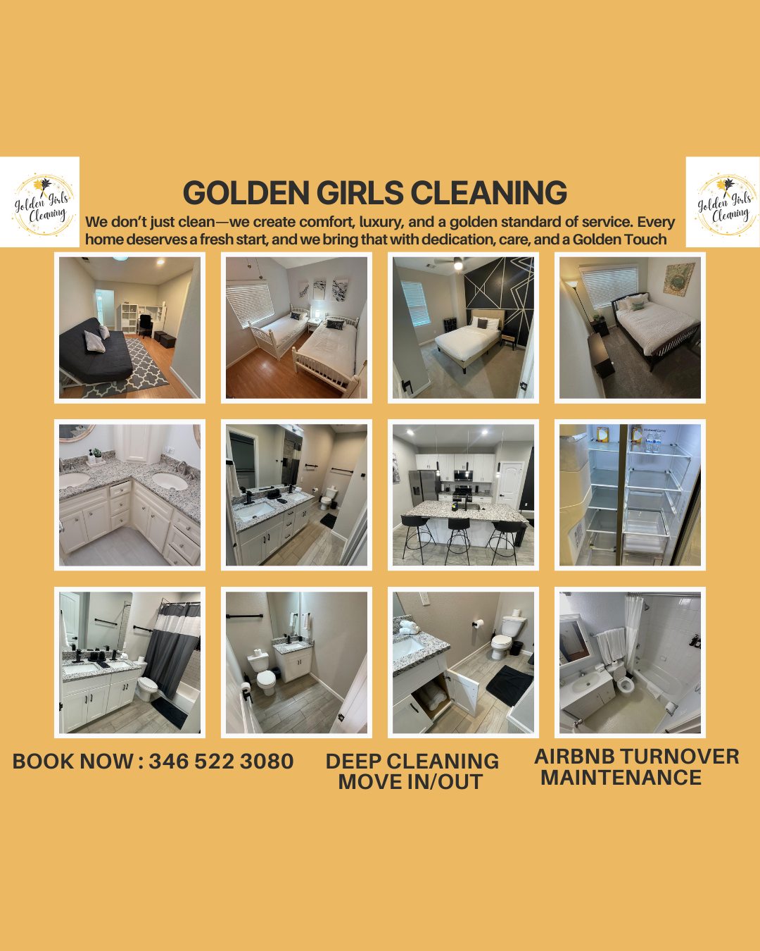 Golden Girls Cleaning Services