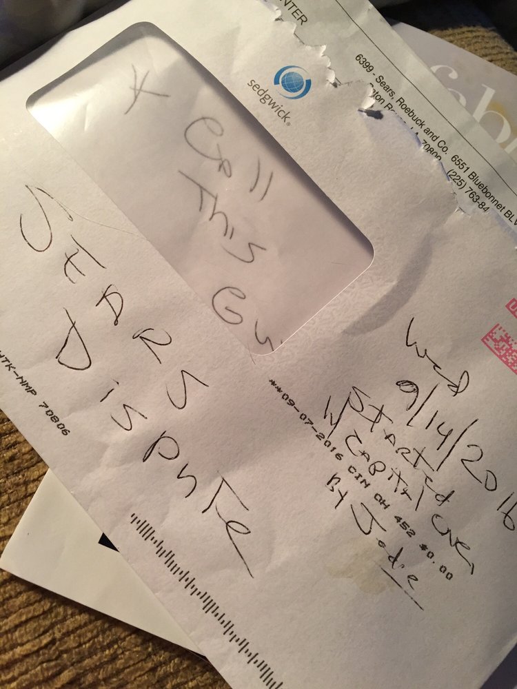 Sears Appliance Repair