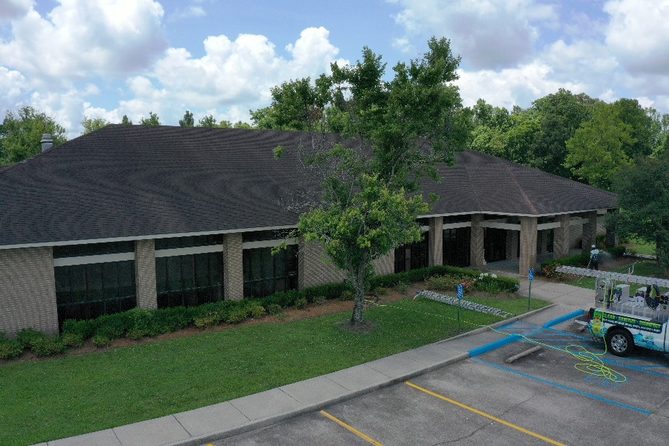 Bayou State Softwash