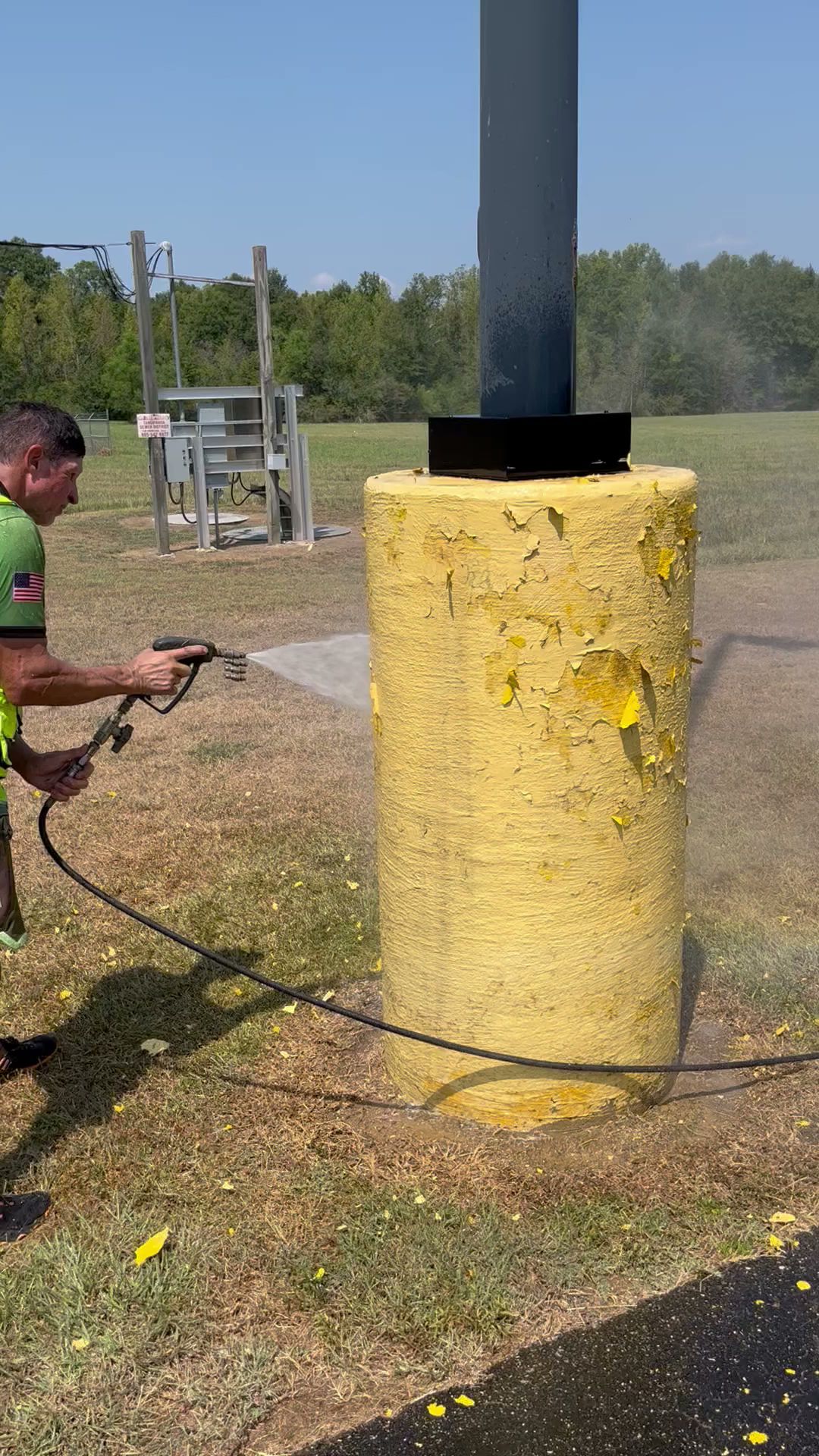 Louisiana Swamp Power & Soft Wash