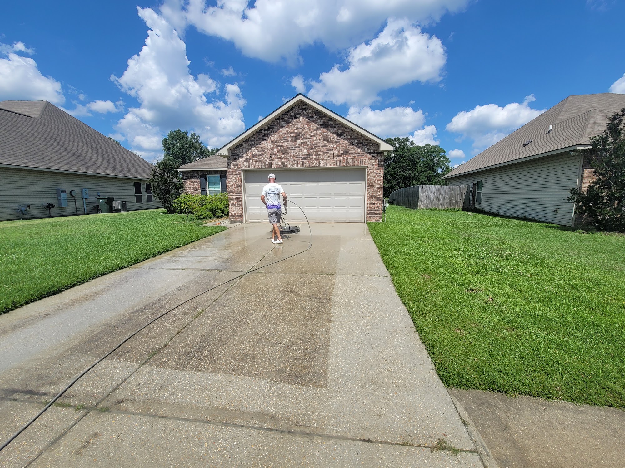 Louisiana Power Washing
