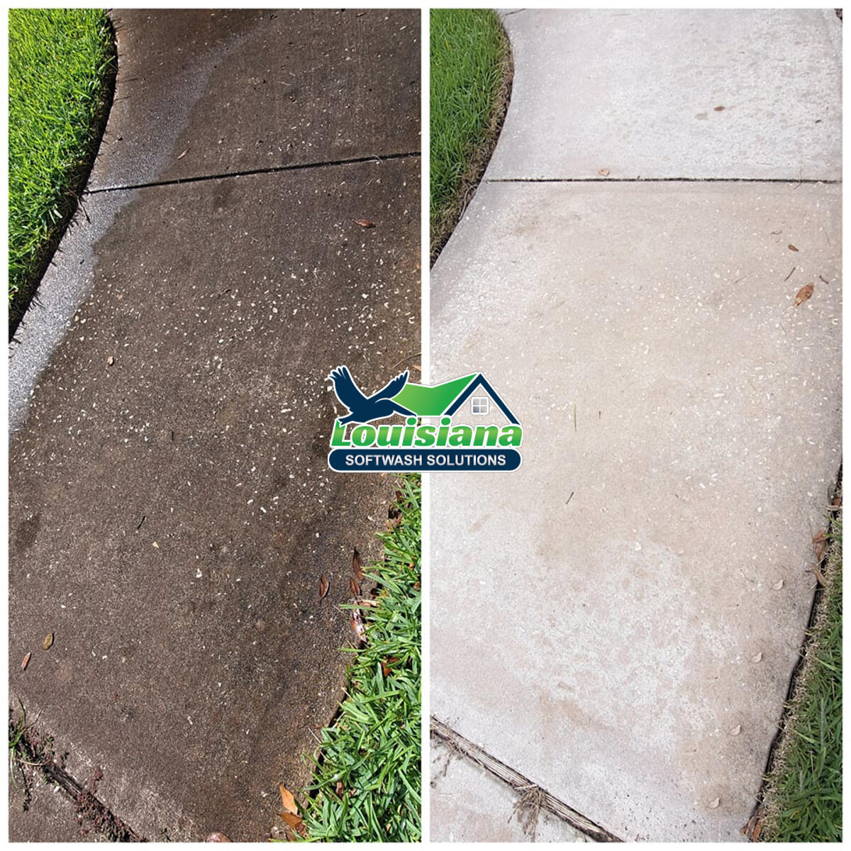 Louisiana Softwash Solutions