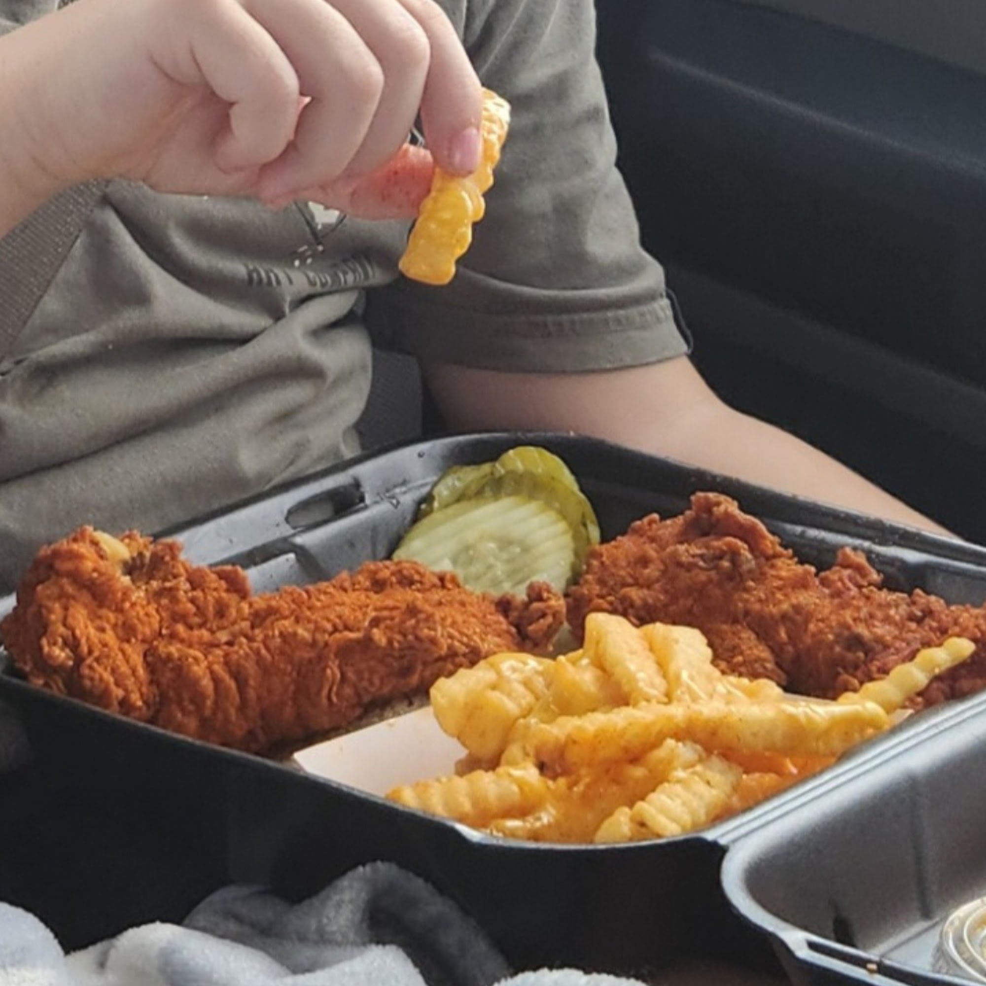 Dave's Hot Chicken