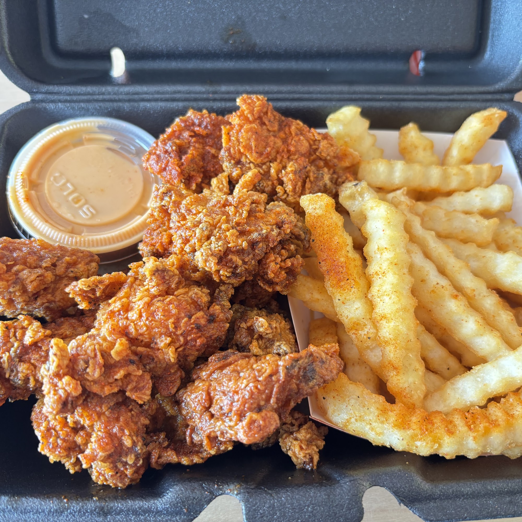 Dave's Hot Chicken