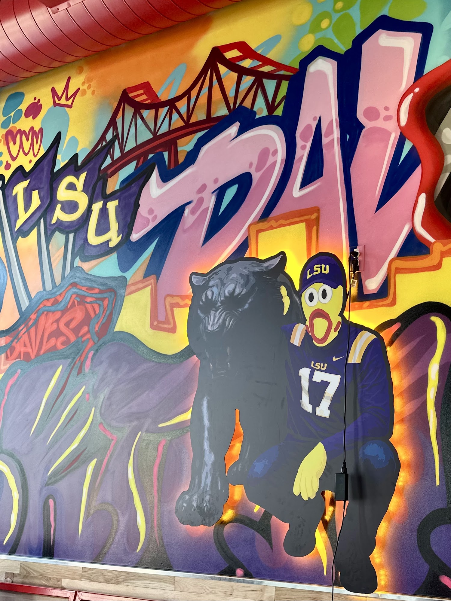 Dave's Hot Chicken 640 Arlington Creek Centre Dr, Baton Rouge